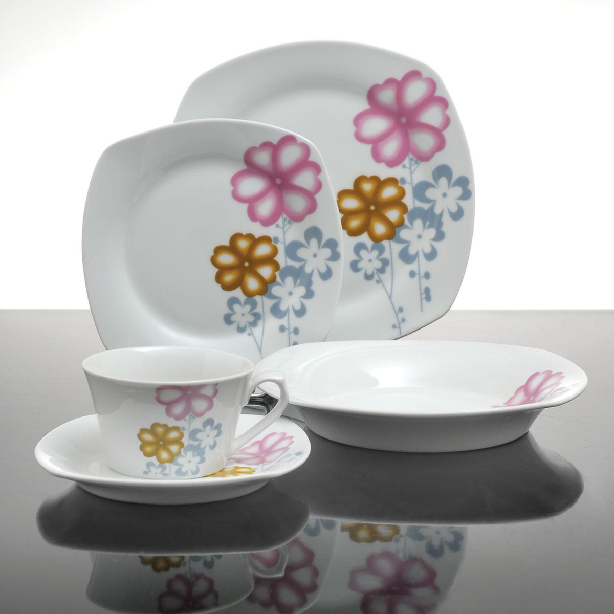 Dinner set Home Design, 20 pieces