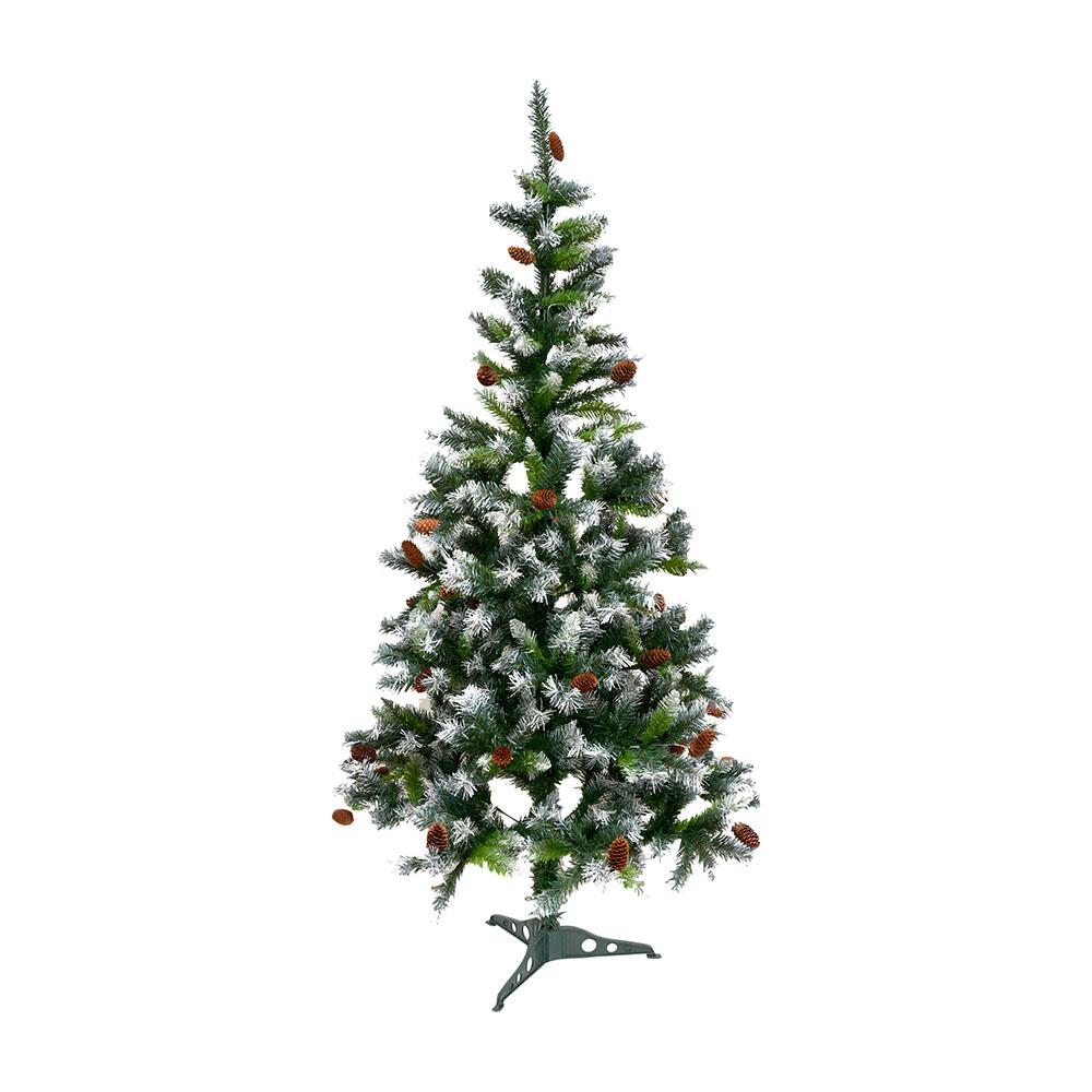 Artificial Christmas Tree Snow Ending, 150cm