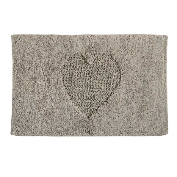 Bath mat beige, 50x80cm