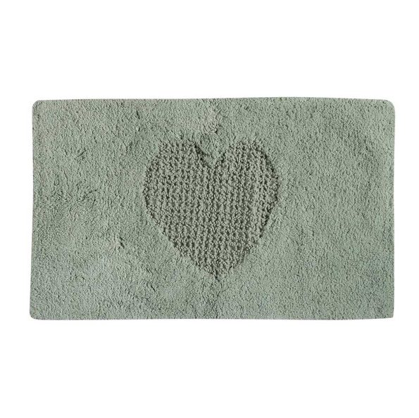 Bath mat mint, 50x80cm