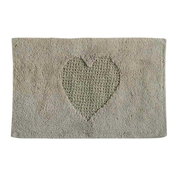 Bath mat beige, 60x90cm