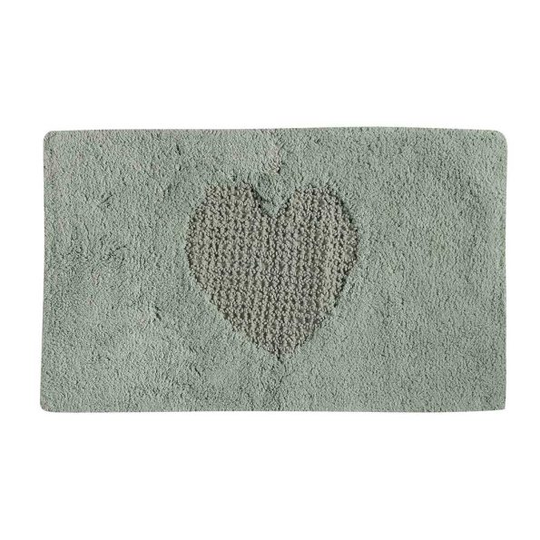 Bath mat mint, 60x90cm