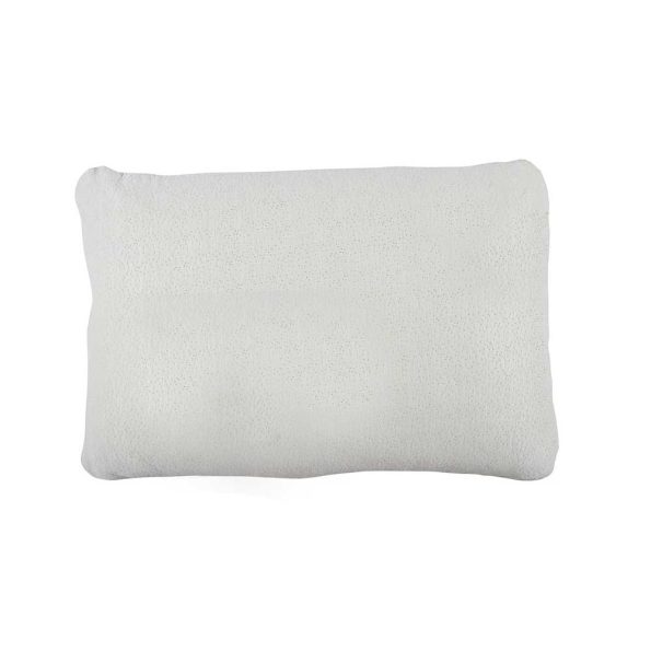 Anatomic sleeping pillow EUCALYPTUS-MEMORY FOAM, 45x65x13cm