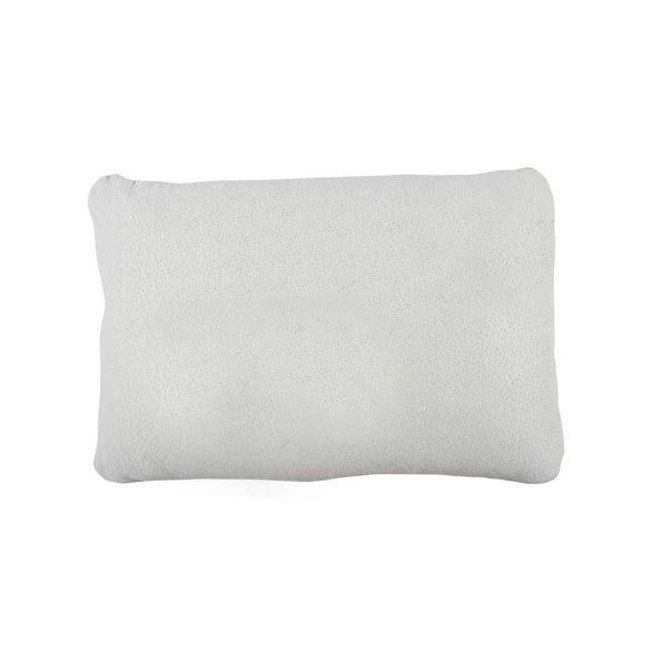 Anatomic sleeping pillow GREEN TEA-MEMORY FOAM, 45x65x13cm