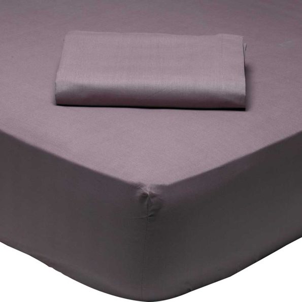 Single fitted sheet BEST, 100x200x35cm