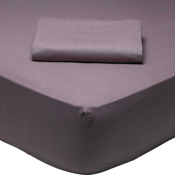 Half-double fitted sheet BEST, 120x200x35cm