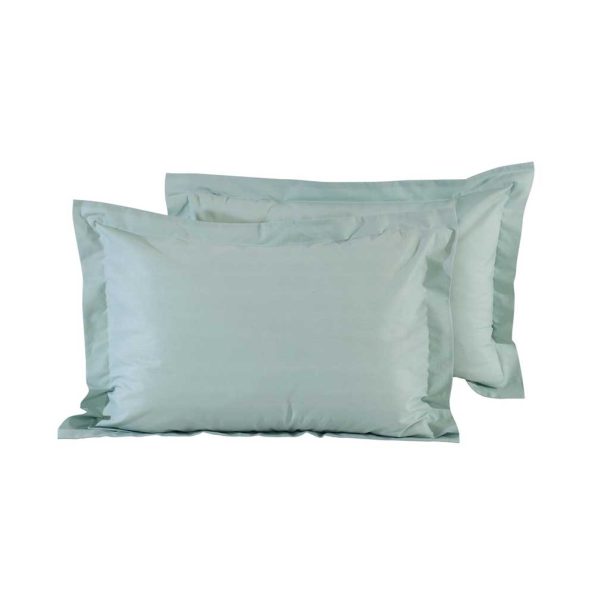 Pillowcases mint BEST, 50x70x5cm, set of 2 pcs